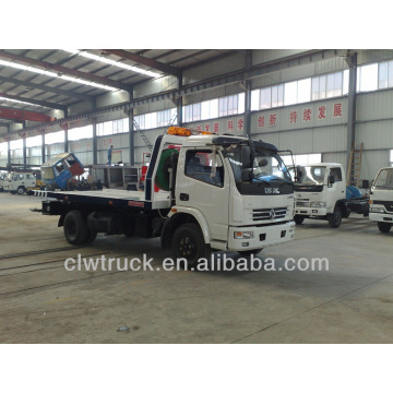 Dongfeng mini camión del remolque de 3800m m, 4 * 2 remolque para la venta